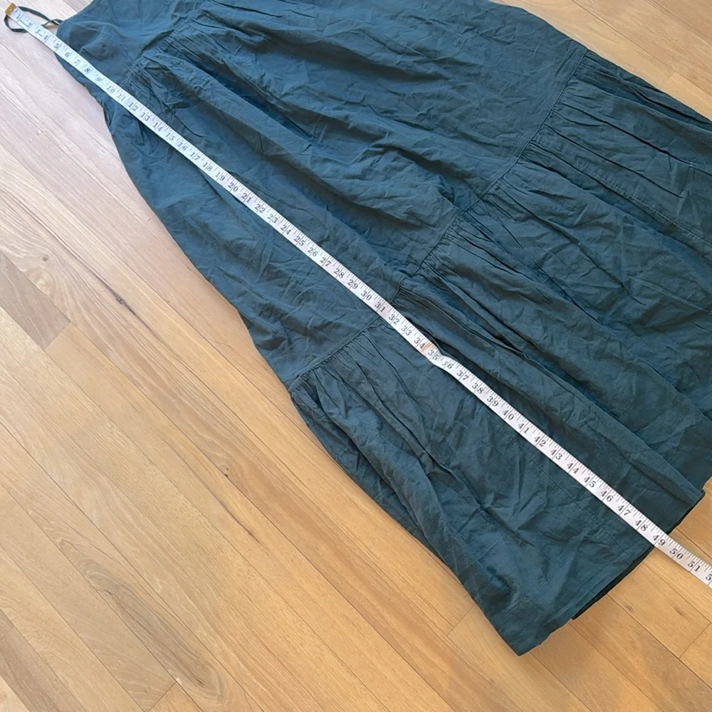 Abercrombie & Fitch NWT Low Back Maxi Dress S